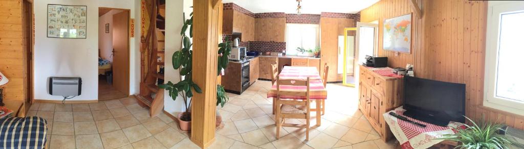 Bed and Breakfast Le Central room 3